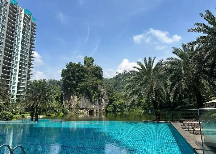 Ipoh Lakeside Suite Ipoh 4Pax
