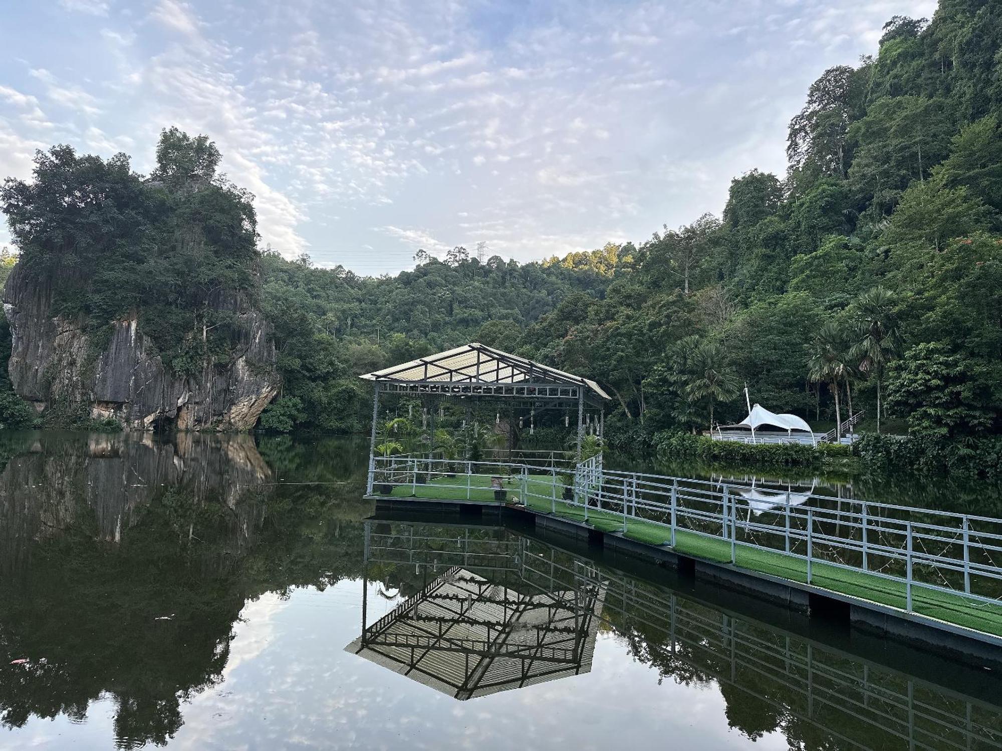 Apartment Lakeside 4pax Ipoh