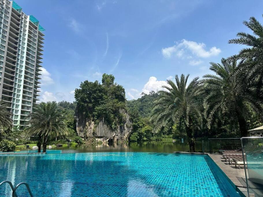 Apartment Lakeside 4pax Ipoh