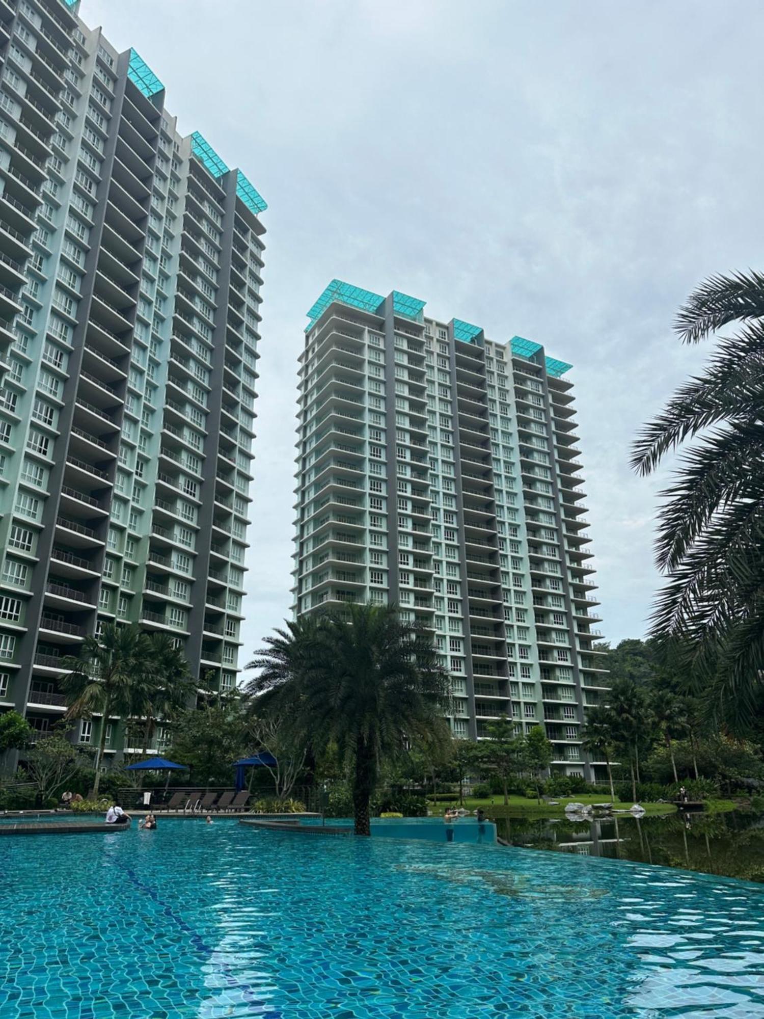 Apartment Lakeside 4pax